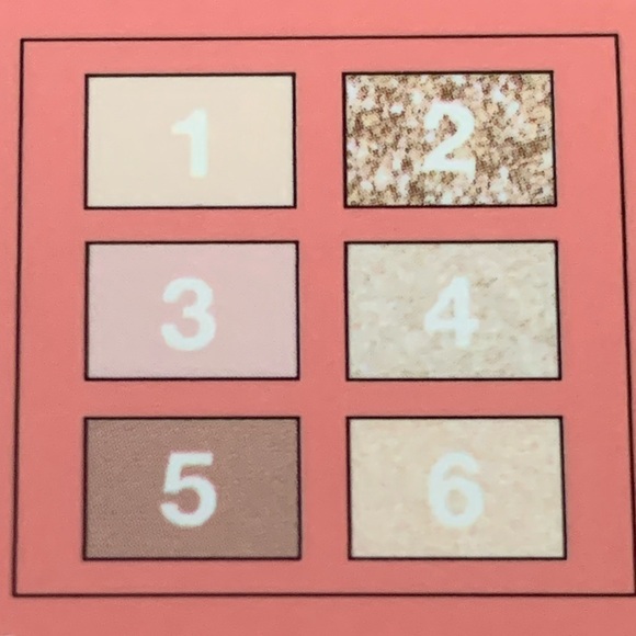 💙 Sephora NOON LIGHT Palette - Picture 3 of 8